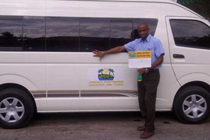 Private Transfer from Montego Bay Airport - The return pickup and your departure day