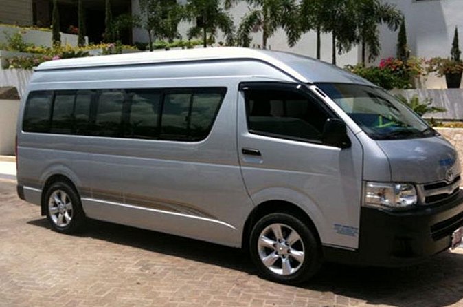 Private Transfer from Montego Bay Airport - What the experience does not promise