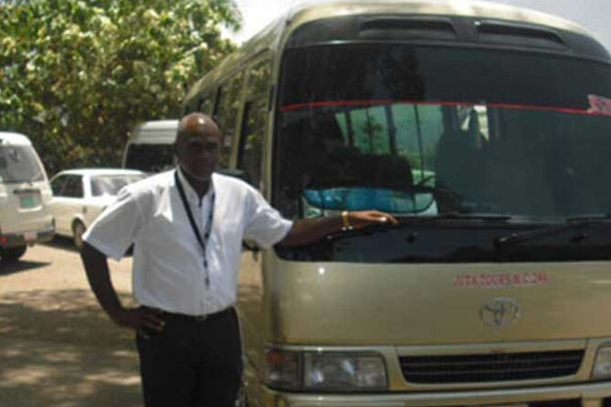 Private Transfer from Montego Bay Airport - Booking details that can prevent trouble