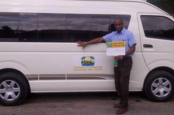 Private Transfer from Montego Bay Airport - The return airport transfer needs extra care