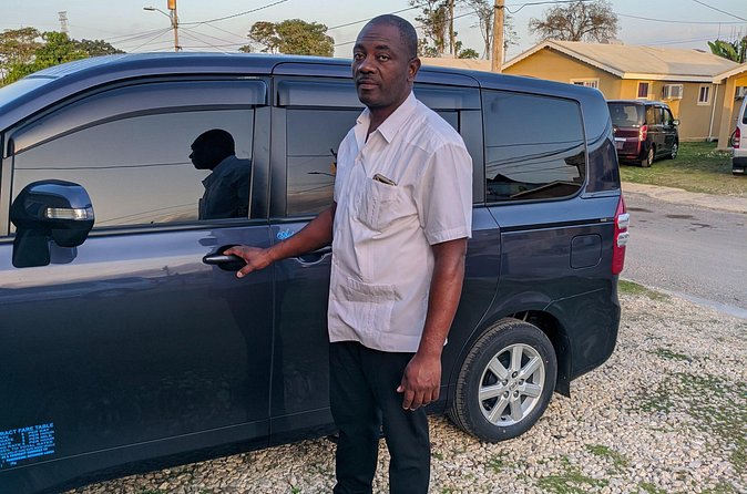 Private Transfer from Montego Bay Airport - Negril Hotels - Timing, contact, and arrival planning
