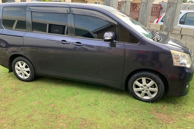 Private Transfer from Montego Bay Airport to Falmouth Area - Why a private car makes sense after a flight