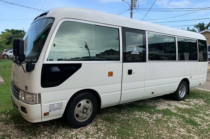 Private Transfer from Montego Bay Airport to Falmouth Area - Is $40 per person good value?