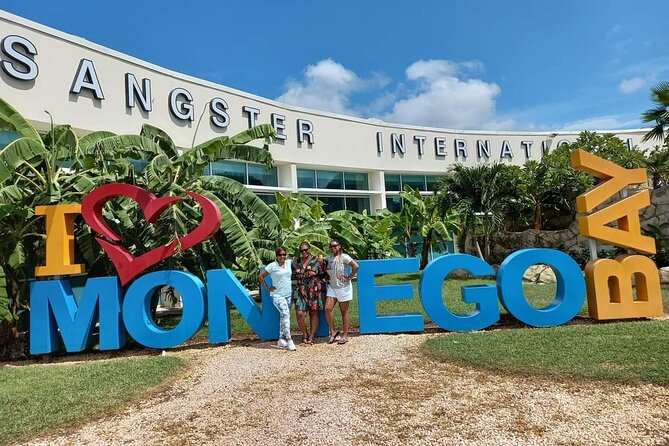 Private Transfer From Montego Bay Airport to Falmouth Trelawny - Leaving Montego Bay Airport without the shuttle shuffle