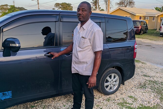 Private Transfer from Montego Bay Airport to Montego Bay Hotels - What the 15 to 30 minute ride is really like