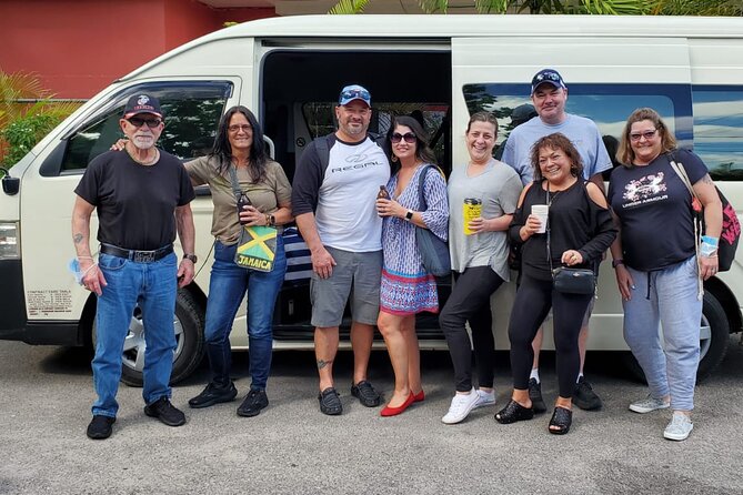 Private Transfer from Montego Bay Hotel to Negril Hotel - The ride to Negril: comfort over fuss