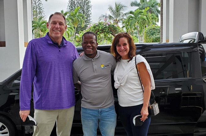 Private Transfer from Montego Bay Hotel to Negril Hotel - Booking details and cancellation rules