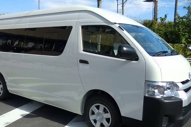 Private Transfer from Montego Bay Hotels to Ocho Rios Hotels - Leaving Montego Bay by private car