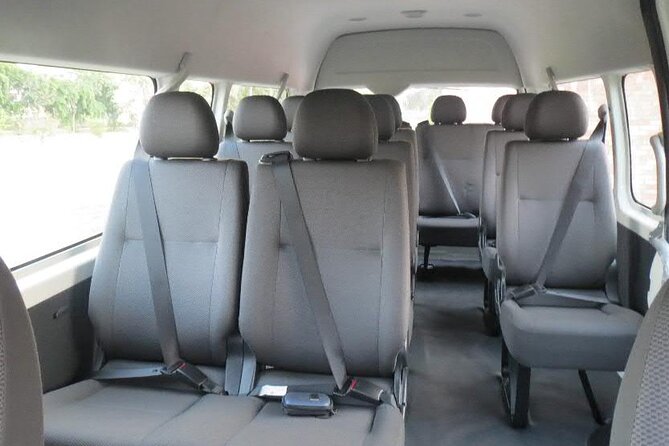 Private Transfer from Montego Bay Hotels to Ocho Rios Hotels - The drive toward Ocho Rios