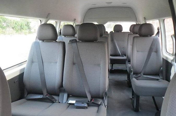Private Transfer from Montego Bay Hotels to Ocho Rios Hotels - Arriving at your Ocho Rios hotel