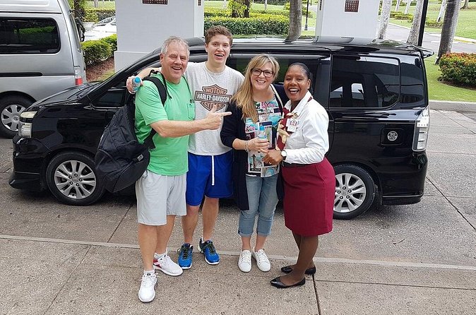 Private Transfer from Montego Bay Hotels to Ocho Rios Hotels - Booking, mobile tickets, and cancellation