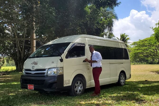 Private Transfer from Montego Bay Hotels to Ocho Rios Hotels - Why private transportation can be worth the price