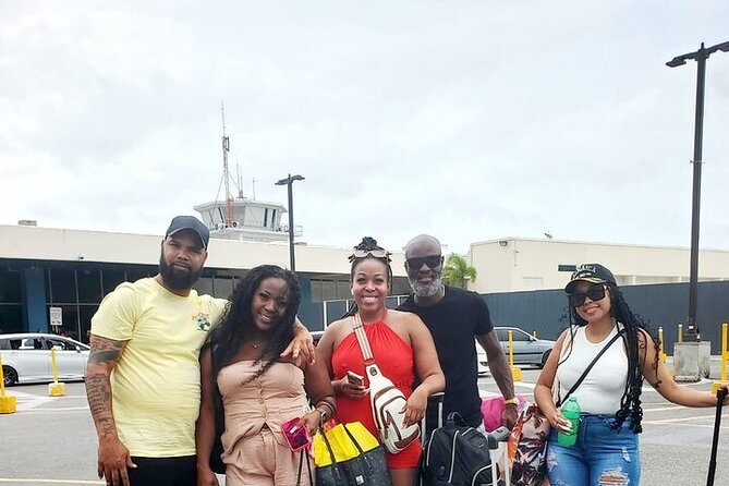 Private Transfer from Montego Bay to Negril - Leaving Sangster Airport without the usual fuss