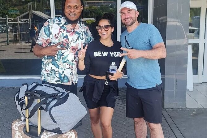 Private Transfer from Montego Bay to Negril - Areas beyond Negril