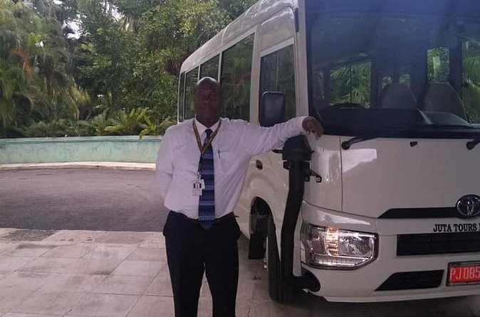 Private Transfer from Negril to Sangster Airport (MBJ) - Arrival at Sangster International Airport
