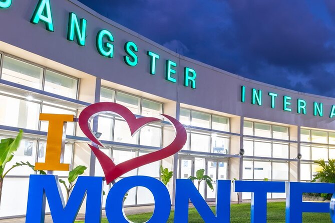 Private Transfer from Sangster Airport to Montego Bay Hotels - A More Relaxed Arrival for Solo Passengers
