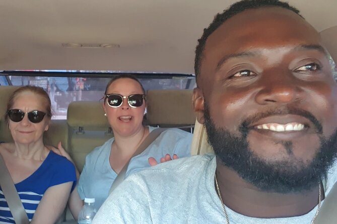 Private Transfer from Sangster International Airport to Negril - Who will get the most from this ride
