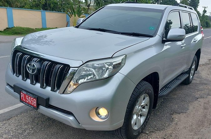 Private Transfer from Sangster Intl Airport to Runaway Bay Hotels - What the private vehicle changes