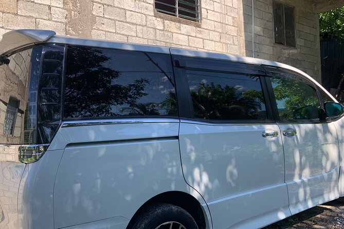 Private Transfer Grand Palladium and Royalton Blue Water Resort - A private start or finish near Lucea
