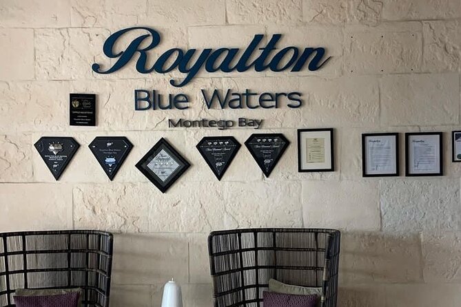 Private Transfer Grand Palladium and Royalton Blue Water Resort - Safety, timing, and communication