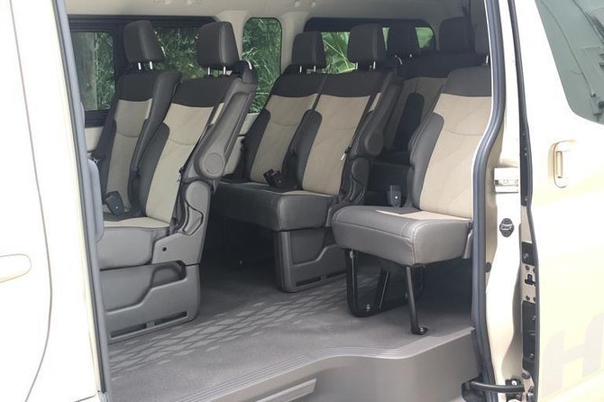 Private Transfer Montego Bay to Ocho Rios - Who should book this transfer