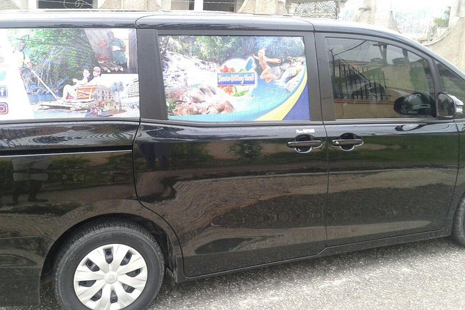Private Transfer Montego Bay to Ocho Rios - The ride to Ocho Rios, and what you can expect on the road