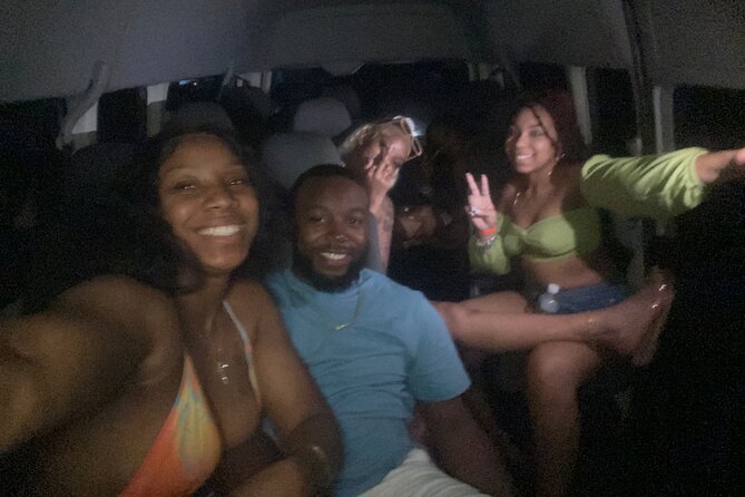 Private Transfer Nightlife 2727 Lounge and Taboo in Montego Bay - A private way to reach Montego Bay’s Hip Strip