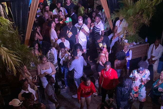Private Transfer Nightlife 2727 Lounge and Taboo in Montego Bay - How the waiting driver changes the night