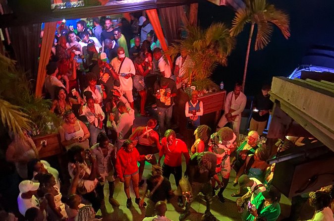 Private Transfer Nightlife 2727 Lounge and Taboo in Montego Bay - What the $80 price really covers