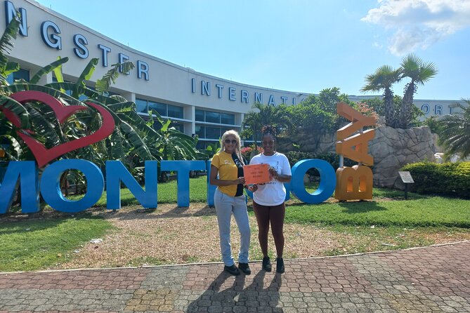 Private Transfer to Dunns River Blue Hole Tubing from Montego Bay - Blue Hole for swimming, falls, and jumps