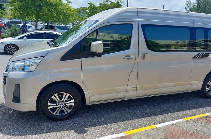 Private Transfer to Hotels in MoBay from Montego Bay Airport - What is included and what is not