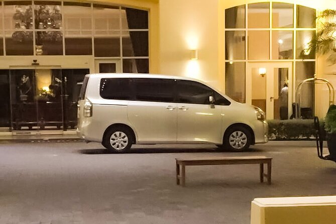 Private-Transfers from MBJ Airport to Montego Bay area hotels - Key points at a glance