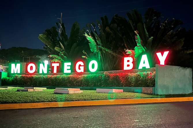 Private-Transfers from MBJ Airport to Montego Bay area hotels - Leaving Sangster Airport without the usual taxi scramble