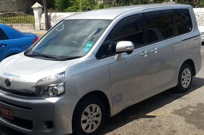 Private-Transfers from MBJ Airport to Montego Bay area hotels - The return trip is useful for departure day