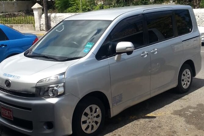 Private-Transfers from MBJ Airport to Montego Bay area hotels - Booking details that matter before you pay