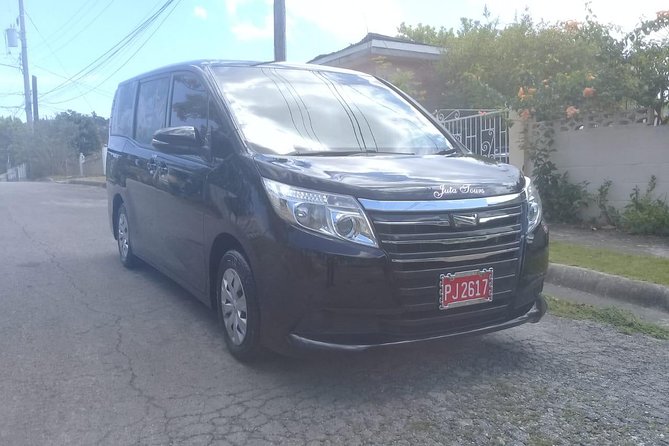 Private Transfers From Montego Bay Airport To Montego Bay - Finding your driver at Sangster International Airport