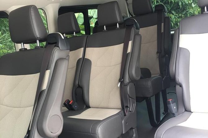 Private Transfers From Montego Bay Airport To Montego Bay - One way, round trip, and the destination trap