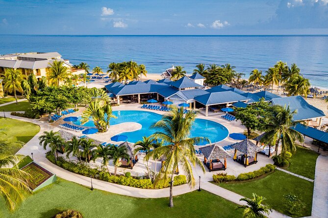 Private Transfers from Montego Bay Airport to Runaway Bay Hotels - Beyond the airport ride, but ask what is included