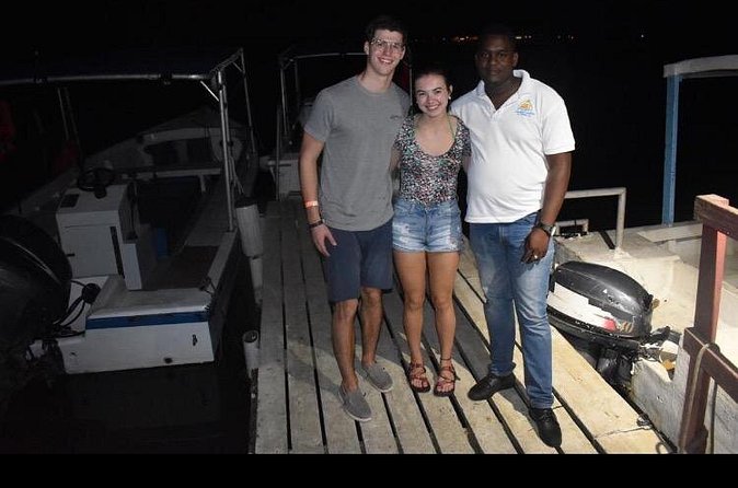 Private Transfers From Montego Bay To Luminous Lagoon - The one-hour boat outing