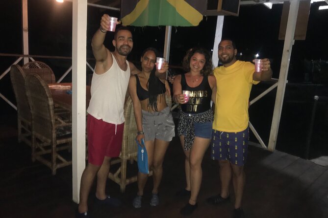 Private Transfers From Montego Bay To Luminous Lagoon - Arriving at the Luminous Lagoon
