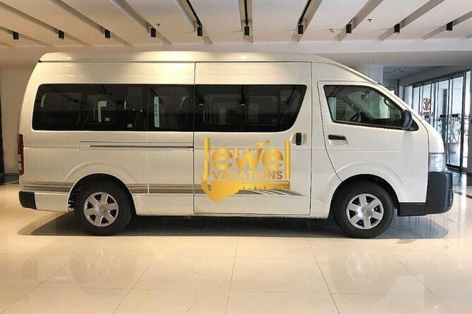 Private Transfers: Montego Bay Airport ↔ Ocho Rios Area - Who Will Get the Most From This Service