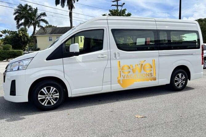 Private Transfers: Montego Bay Airport ↔ Runaway Bay Area - A driver who can make the ride more useful