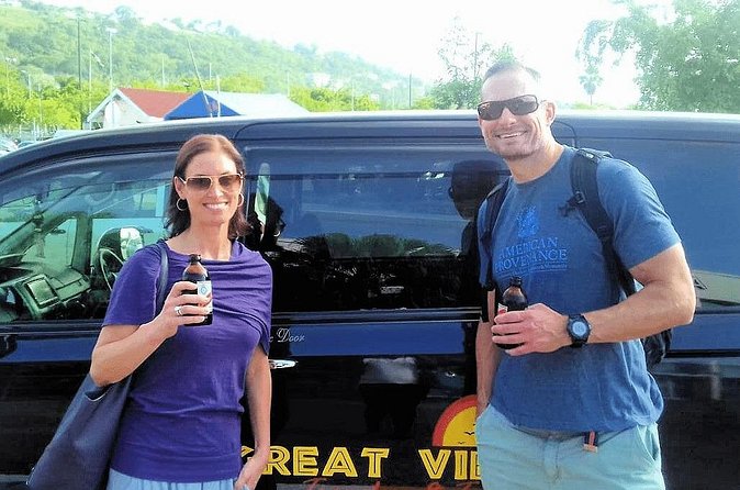Private Transport: Montego Bay Airport to Grand Palladium - The driver’s role on this airport transfer