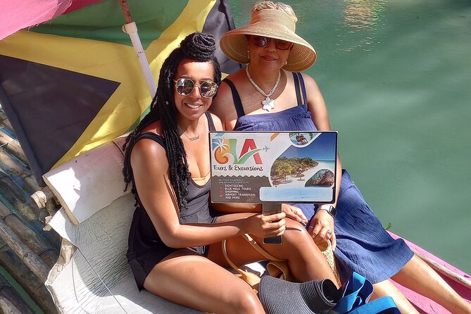 Private Transport to River Tubing or Rafting and Blue Hole combo - The human side of the service