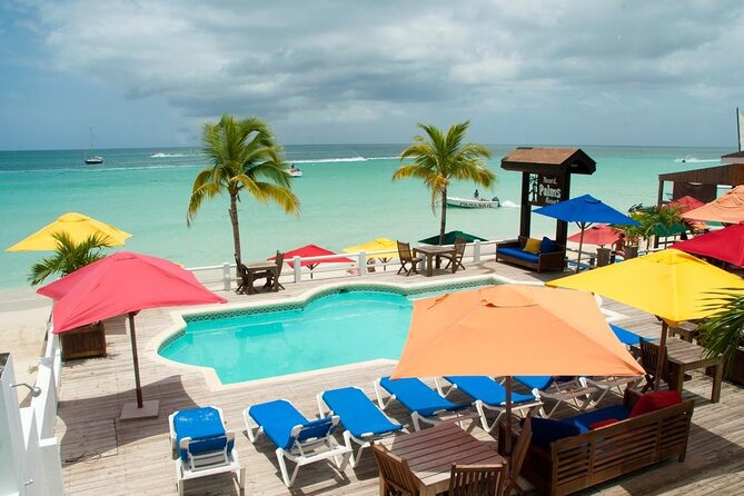 Private Transportation from Montego Bay Airport to Negril hotels - Helpful stops and a human touch