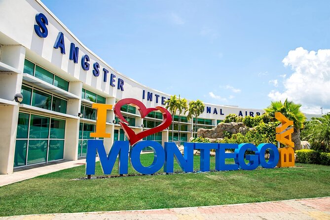 Private Transportation from Montego Bay Airport to Negril hotels - The return trip from Negril to Montego Bay