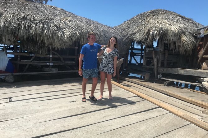 Private Transportation from Montego Bay to Appleton Estate & Pelican Bar - The boat ride to Floyd’s Pelican Bar