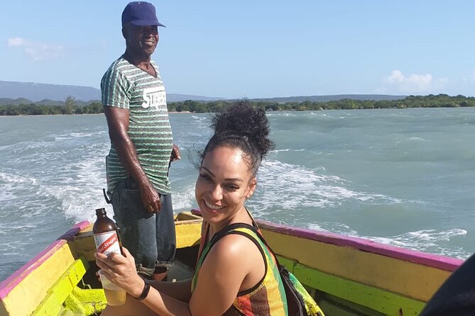 Private Transportation from Montego Bay to Appleton Estate & Pelican Bar - Three hours to eat, drink, and slow down