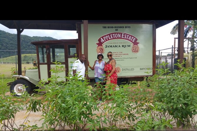 Private Transportation from Montego Bay to Appleton Estate & Pelican Bar - Who should book this outing