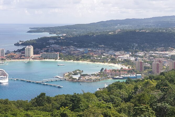 Private Transportation from Montego Bay to Mystic Mountain and Dunn's River Fall - Is $98 per person a good value?
